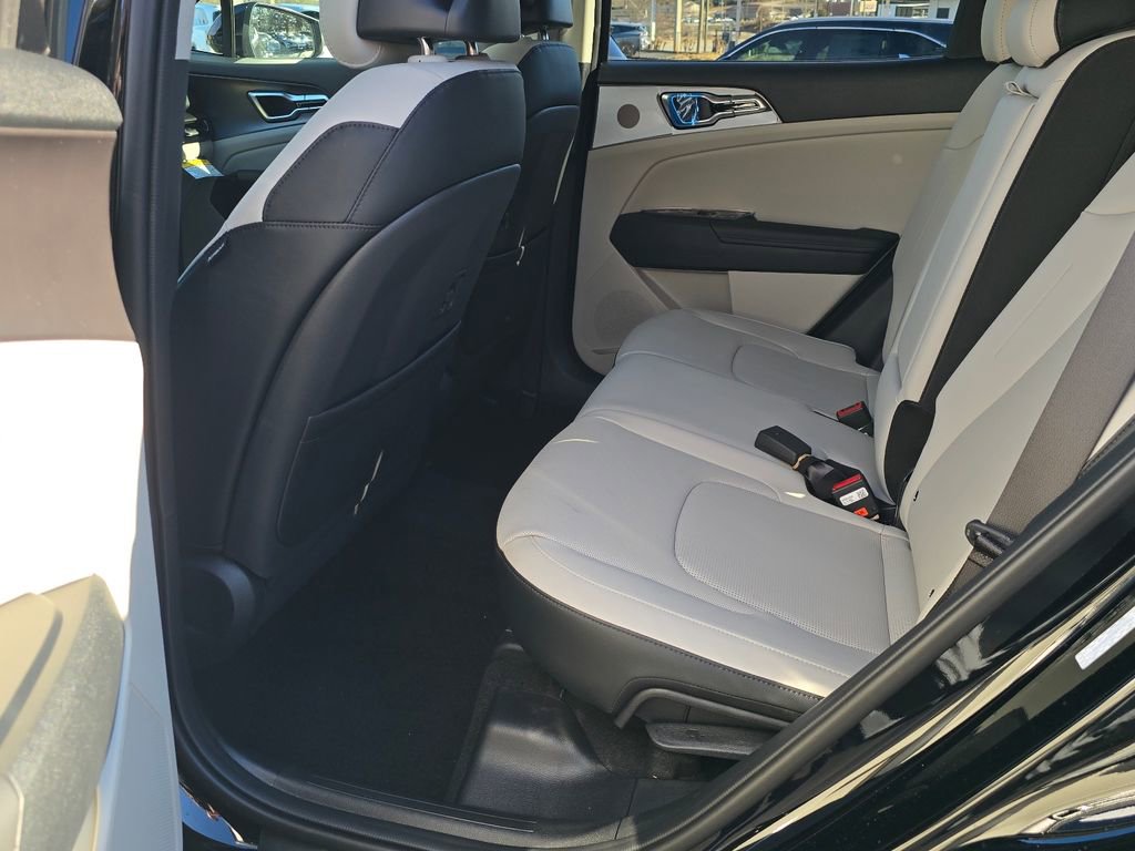 New 2026 Kia Sportage EX image 10