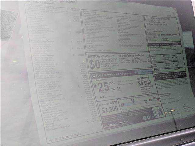 New 2026 BMW X5 xDrive40i w/ M Sport Package image 19