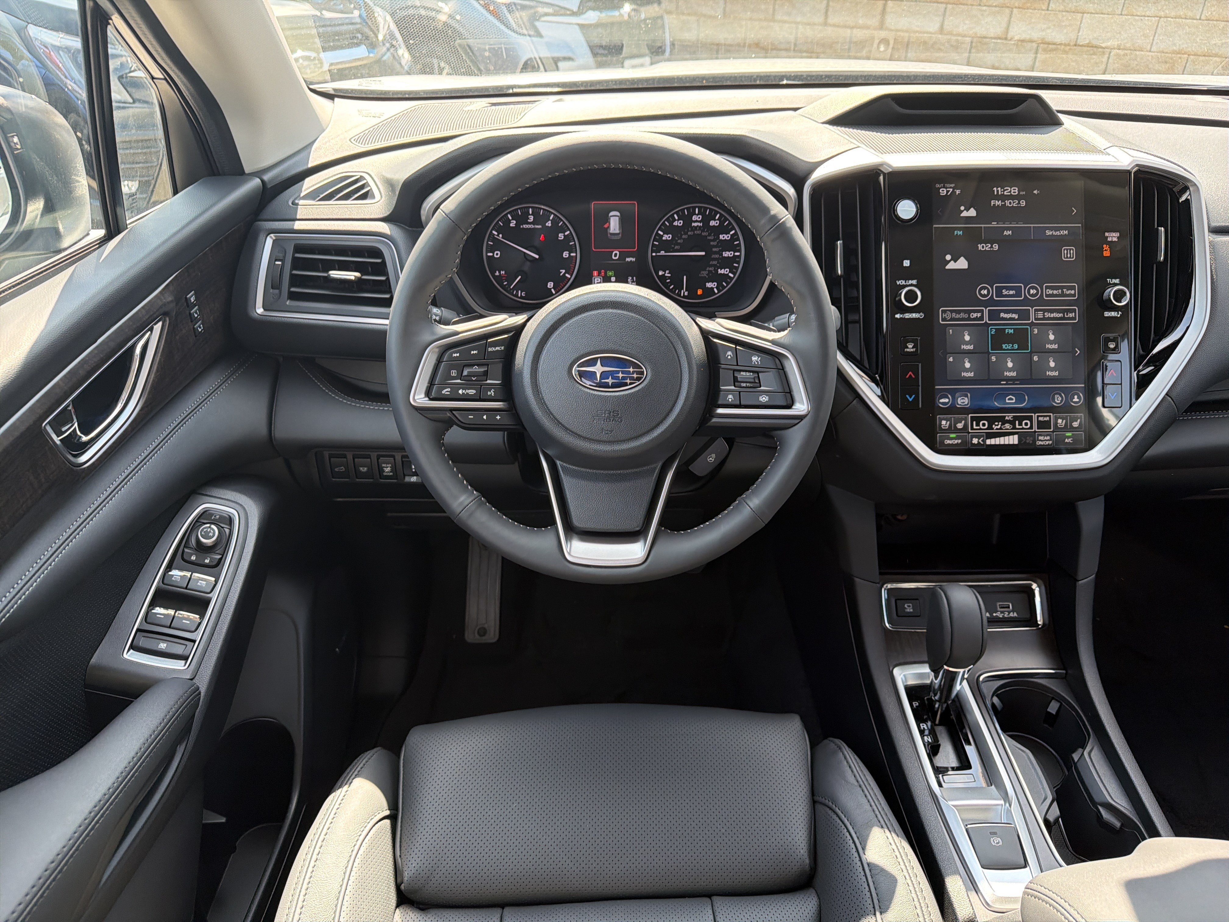 New 2027 Subaru Ascent Touring AWD/4WD image 11