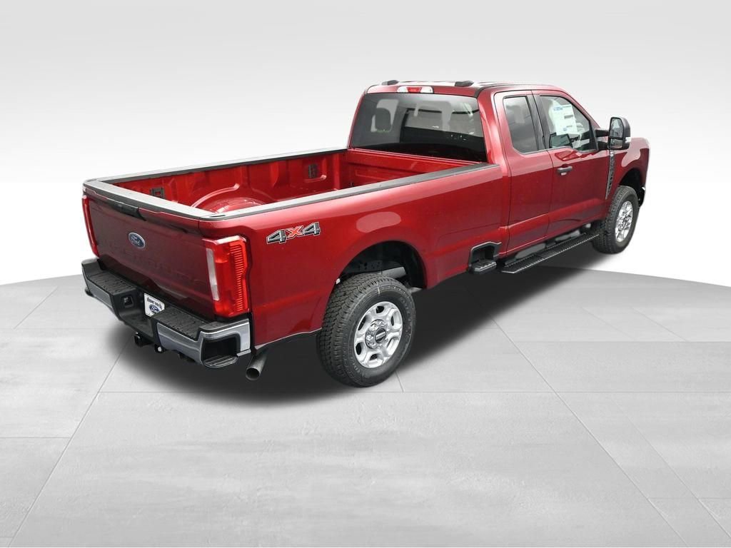 New 2026 Ford F250 4x4 SuperCab Super Duty image 48