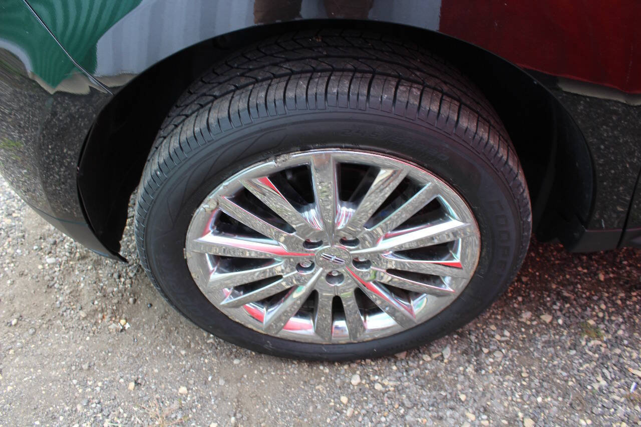 Used 2014 Lincoln MKX AWD w/ Equipment Group 102A image 29