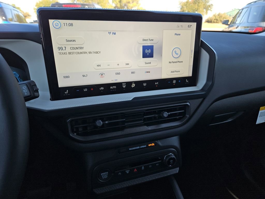 New 2025 Ford Bronco Sport Heritage w/ Convenience Package image 25