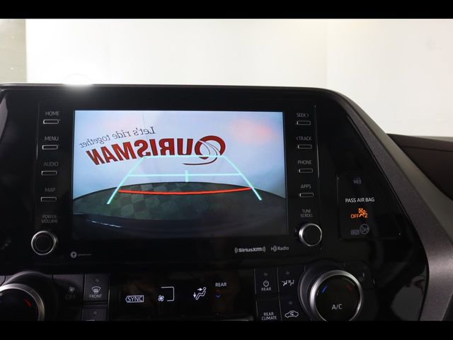 Used 2021 Toyota Highlander XLE image 36