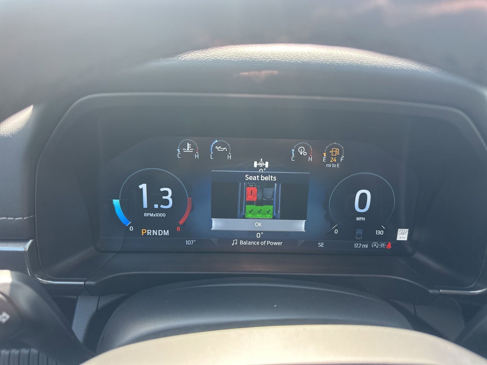 New 2025 Ford Ranger Lariat w/ FX4 Off-Road Package image 24