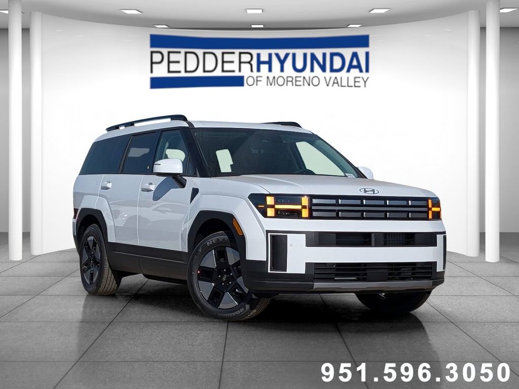 New 2026 Hyundai Santa Fe SEL