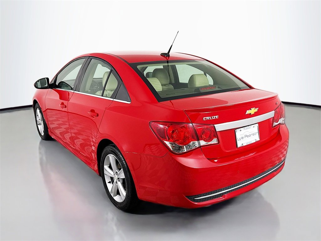 Used 2013 Chevrolet Cruze LT w/ Enhanced Safety Package image 3