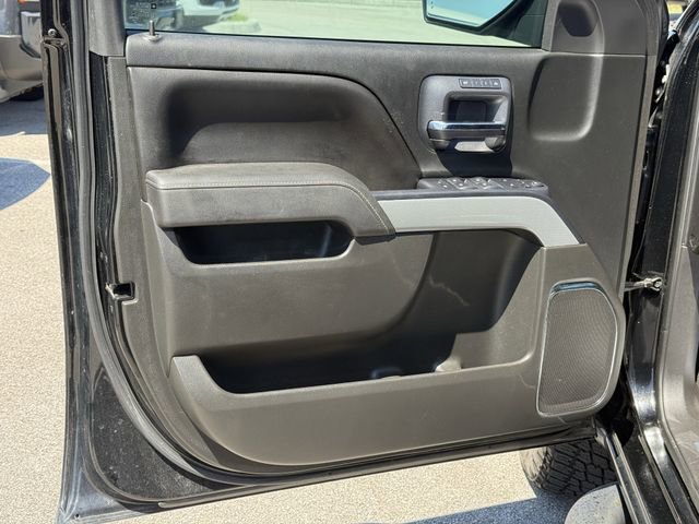 Used 2015 Chevrolet Silverado 1500 LTZ Z71 w/ Midnight Edition image 34