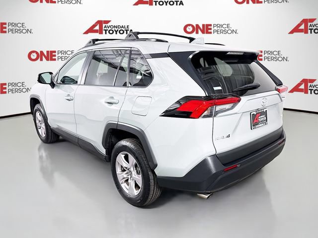 Certified 2022 Toyota RAV4 XLE w/ Convenience Package FWD image 5