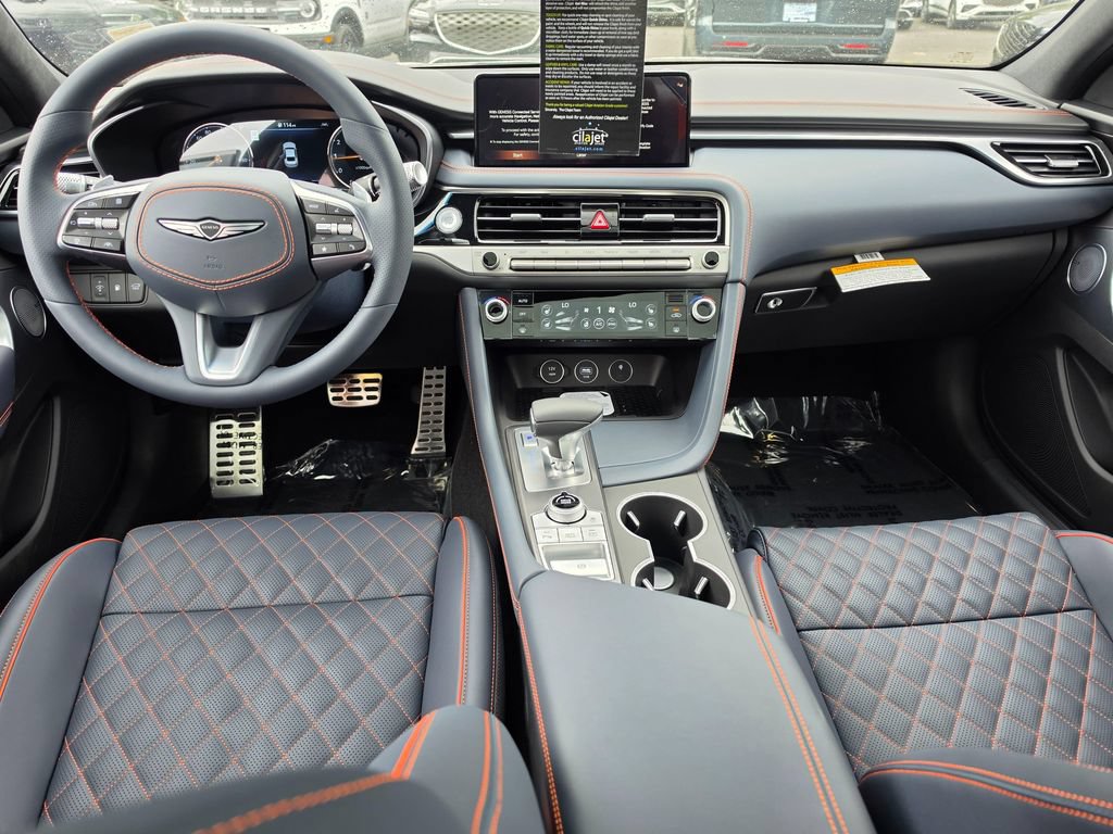 New 2026 Genesis G70 3.3T Prestige AWD/4WD image 18