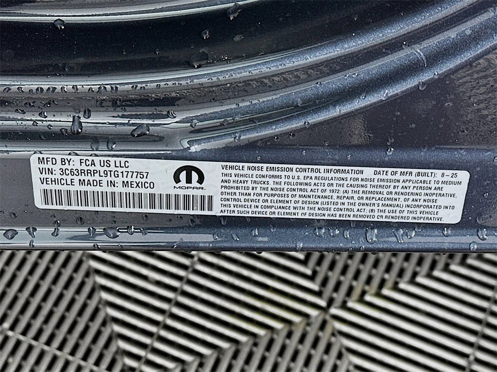 New 2026 RAM 3500 Longhorn image 19