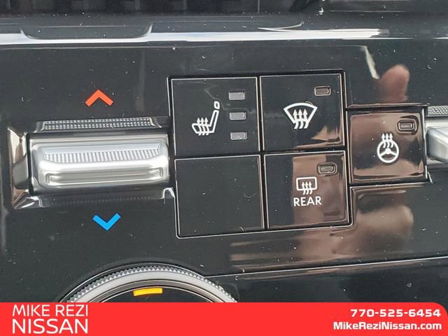 New 2026 Nissan Armada SL w/ Captain's Chari Seat Package RWD image 18
