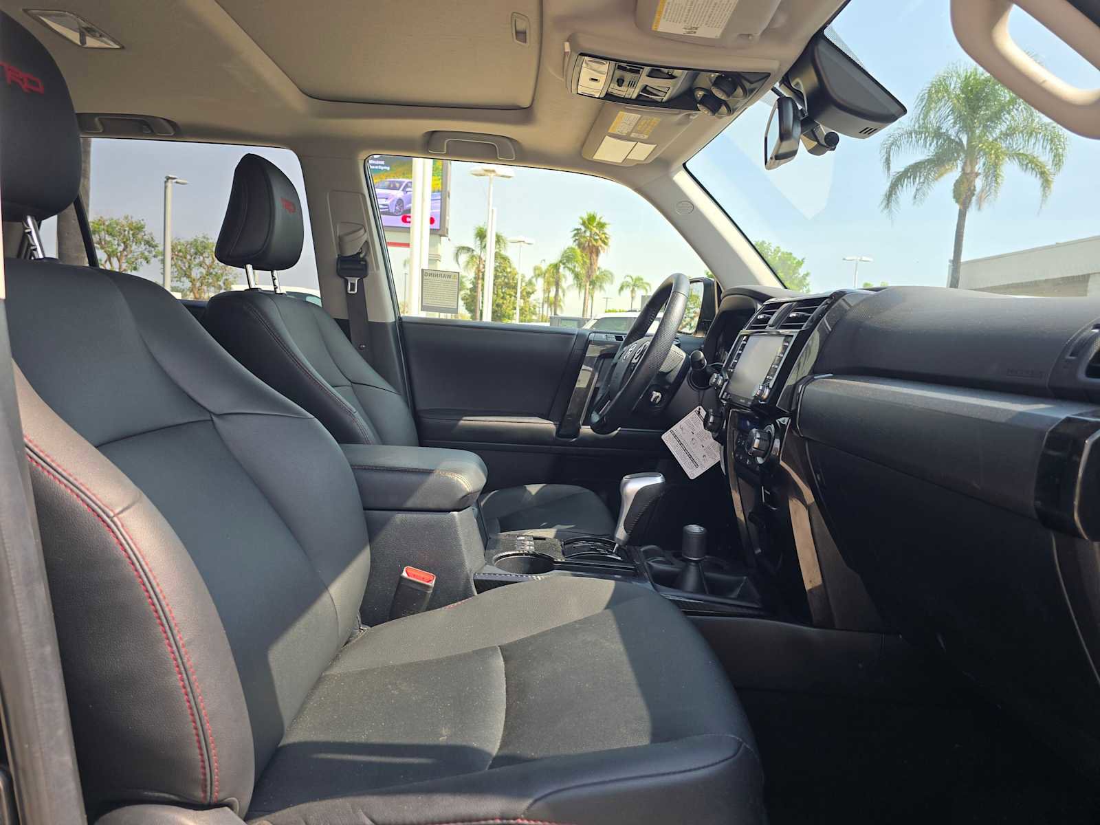 Certified 2024 Toyota 4Runner TRD Pro image 11