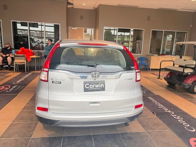 Used 2016 Honda CR-V LX image 6