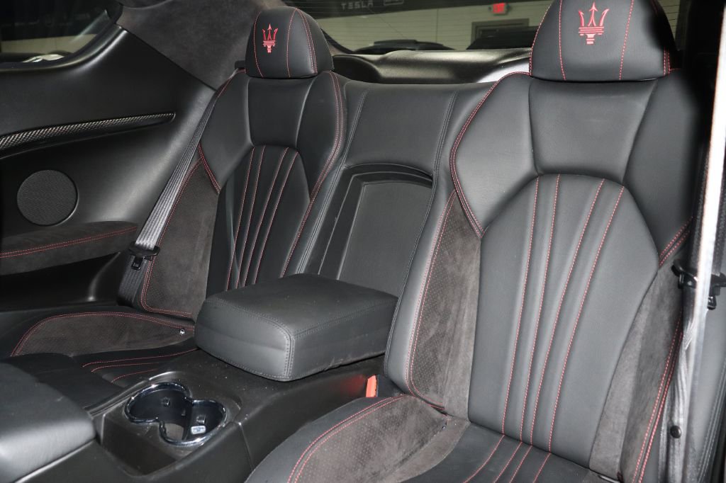 Used 2017 Maserati GranTurismo MC image 20