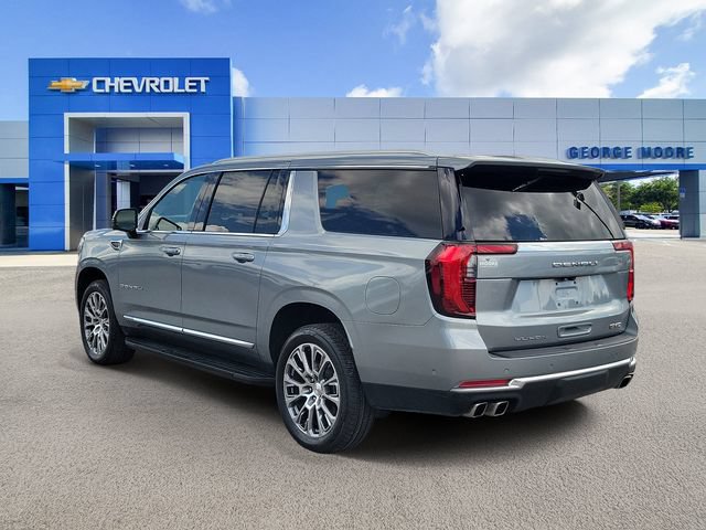 Certified 2025 GMC Yukon XL Denali AWD/4WD image 3
