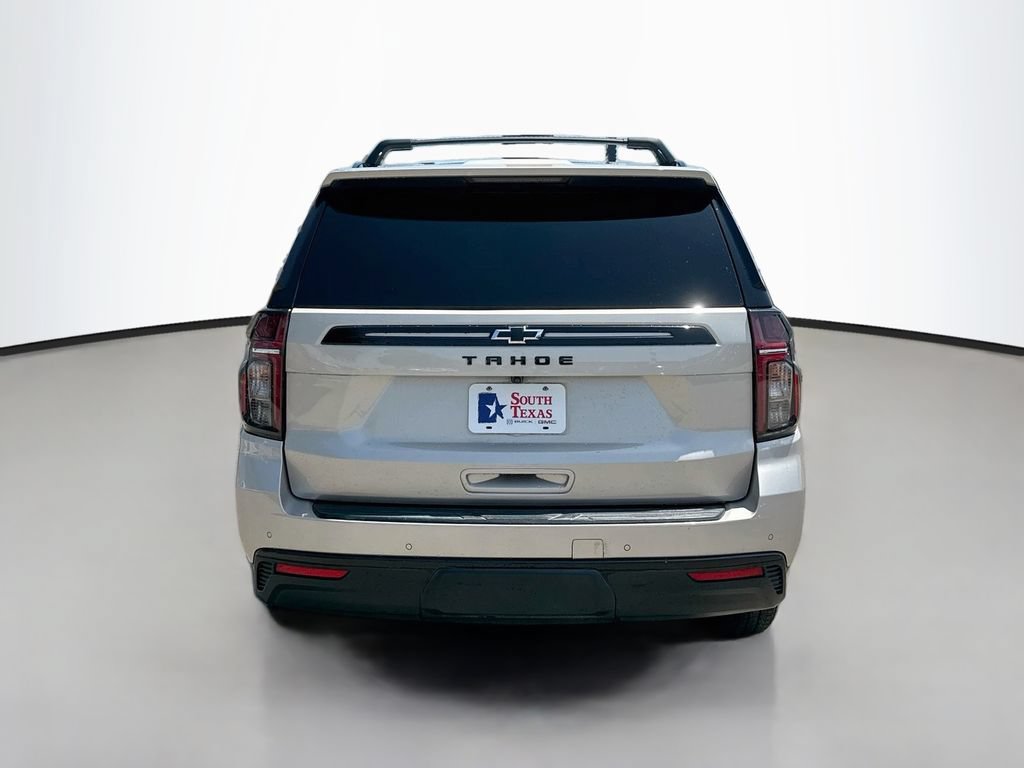 Used 2023 Chevrolet Tahoe Z71 w/ Luxury Package AWD/4WD image 6