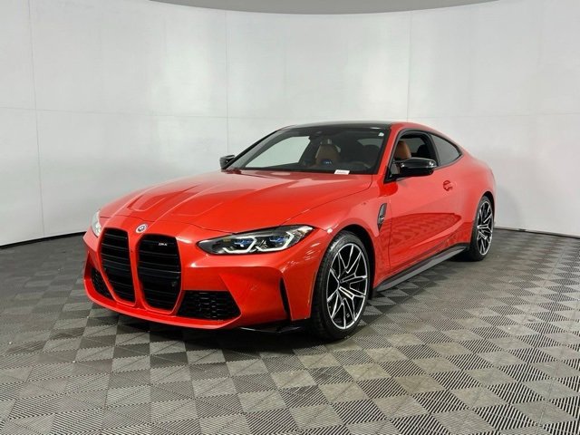 Used 2023 BMW M4 Coupe w/ Executive Package image 3