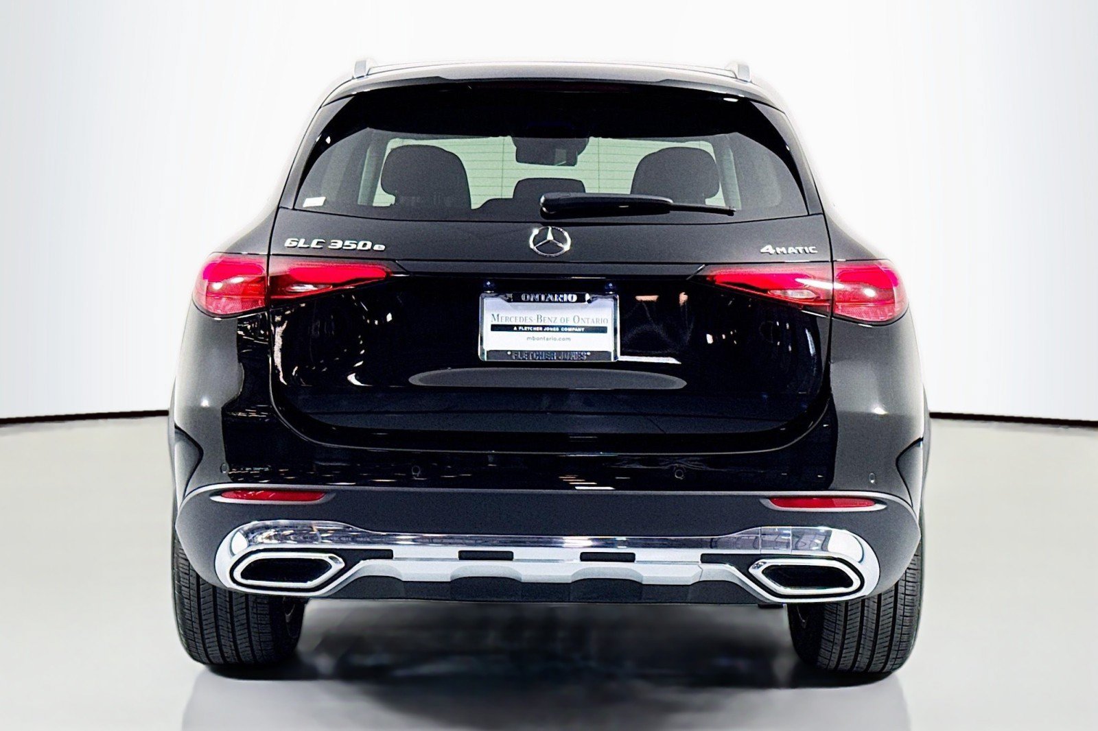 Certified 2025 Mercedes-Benz GLC 350e 4MATIC image 4