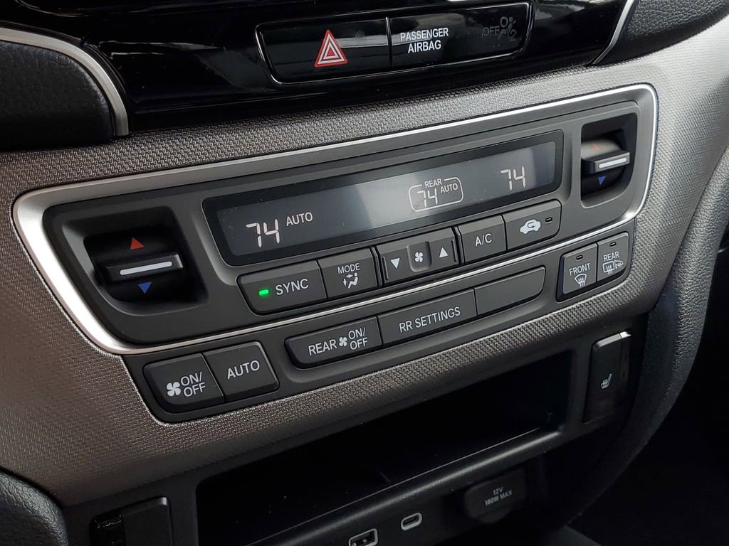 New 2026 Honda Ridgeline RTL image 24