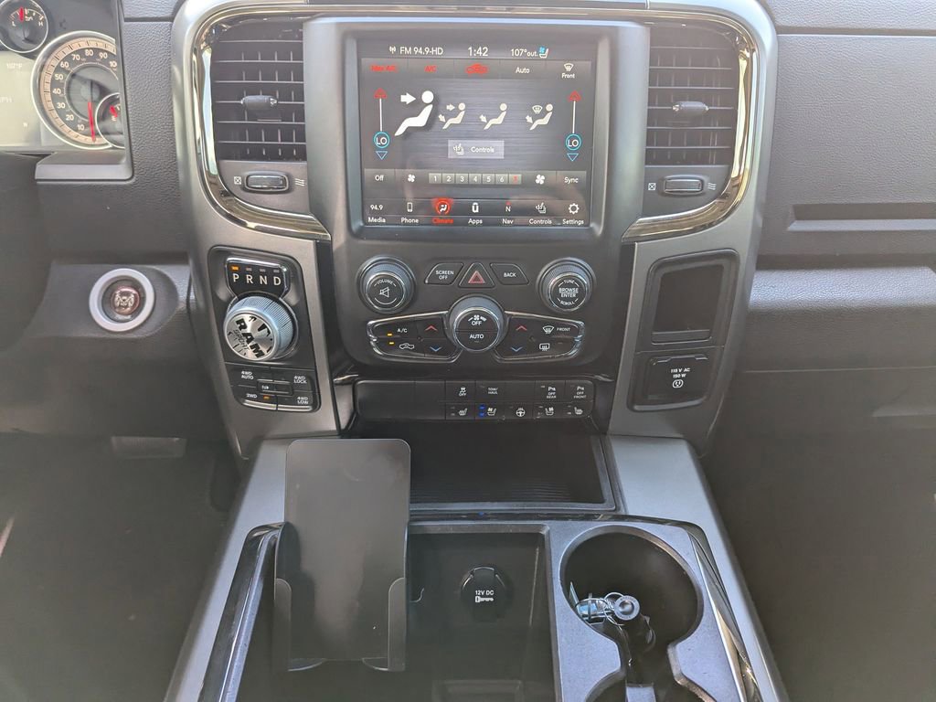 Used 2015 RAM 1500 Sport w/ Convenience Group image 13