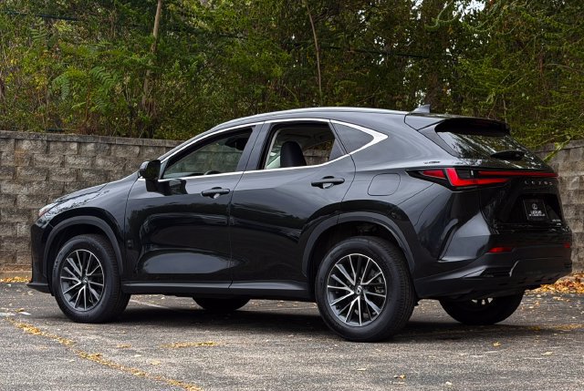 Certified 2024 Lexus NX 350 AWD w/ Cold Area Package image 10