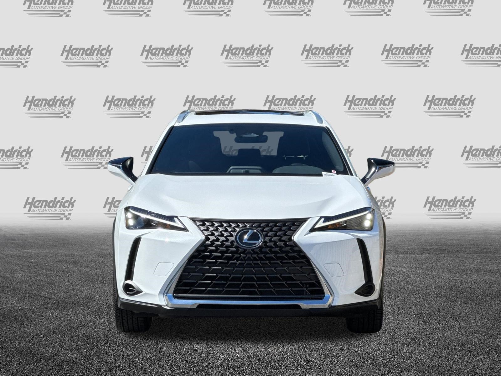 Certified 2026 Lexus UX 300h FWD w/ Accessory Package (Z2) image 10
