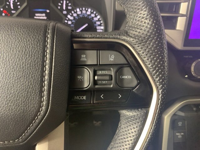 Used 2023 Toyota Tundra Limited w/ TRD Off-Road Package image 16