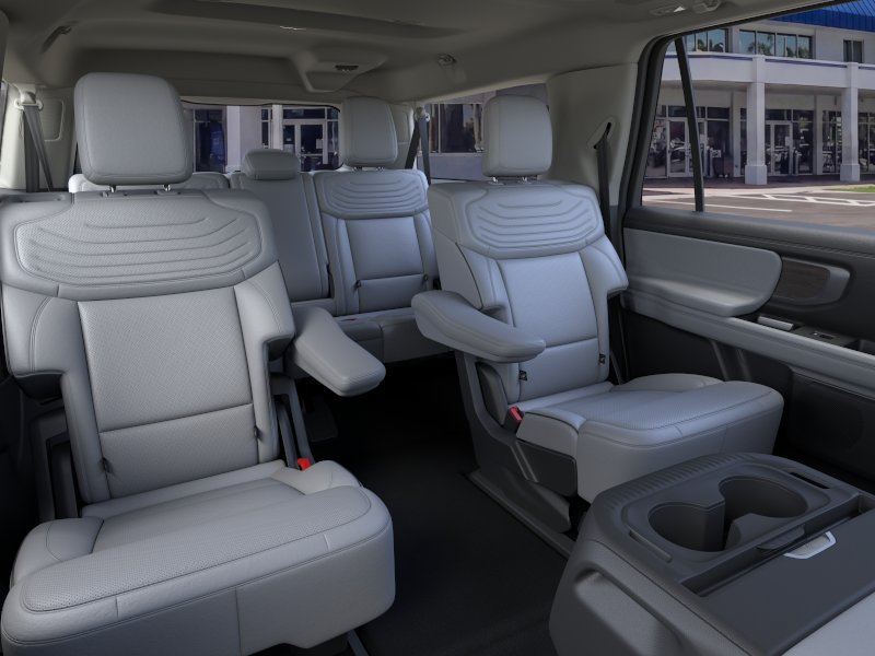 New 2026 Ford Expedition Max Platinum w/ Platinum Ultimate Package AWD/4WD image 11