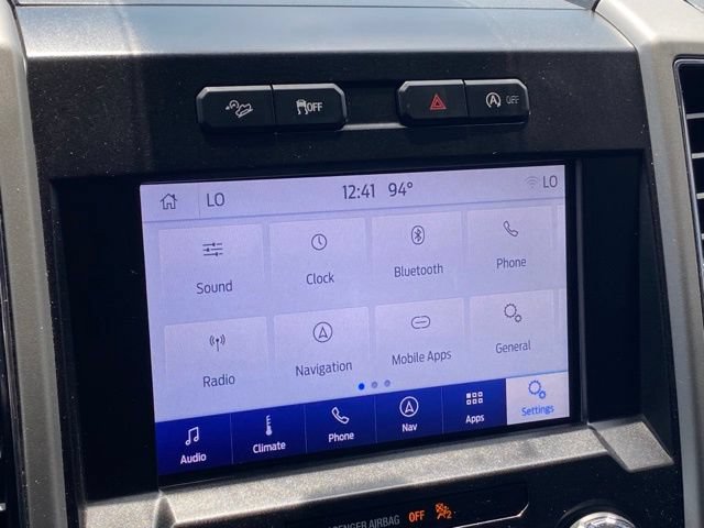 Used 2019 Ford F150 Lariat w/ Trailer Tow Package AWD/4WD image 29