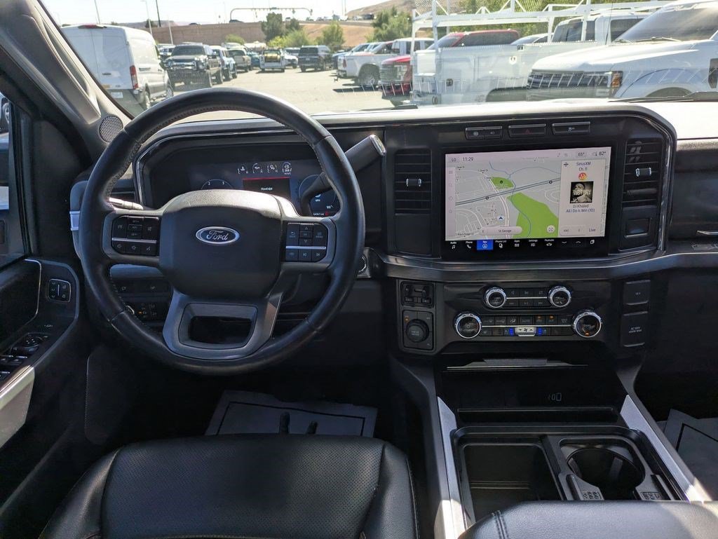 Used 2024 Ford F250 Lariat AWD/4WD image 27