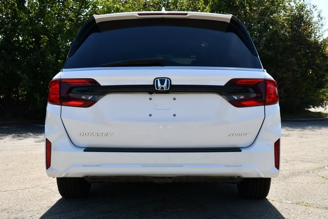 Used 2025 Honda Odyssey Sport-L image 6