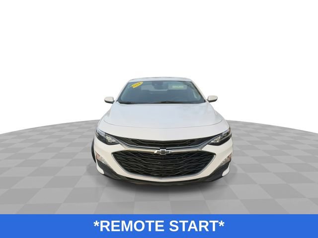 Used 2024 Chevrolet Malibu LT w/ Sport Edition image 4