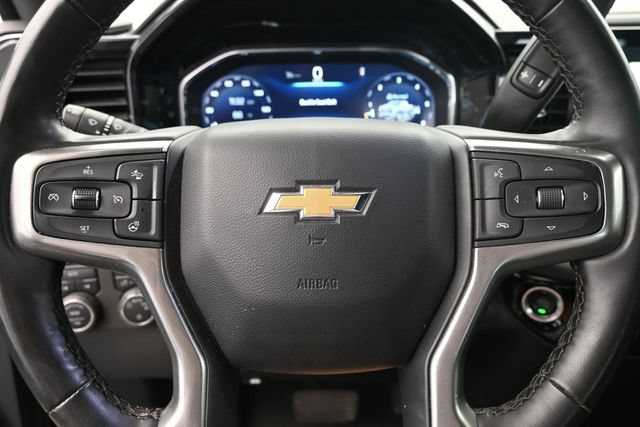 Used 2025 Chevrolet Silverado 1500 LT AWD/4WD image 29