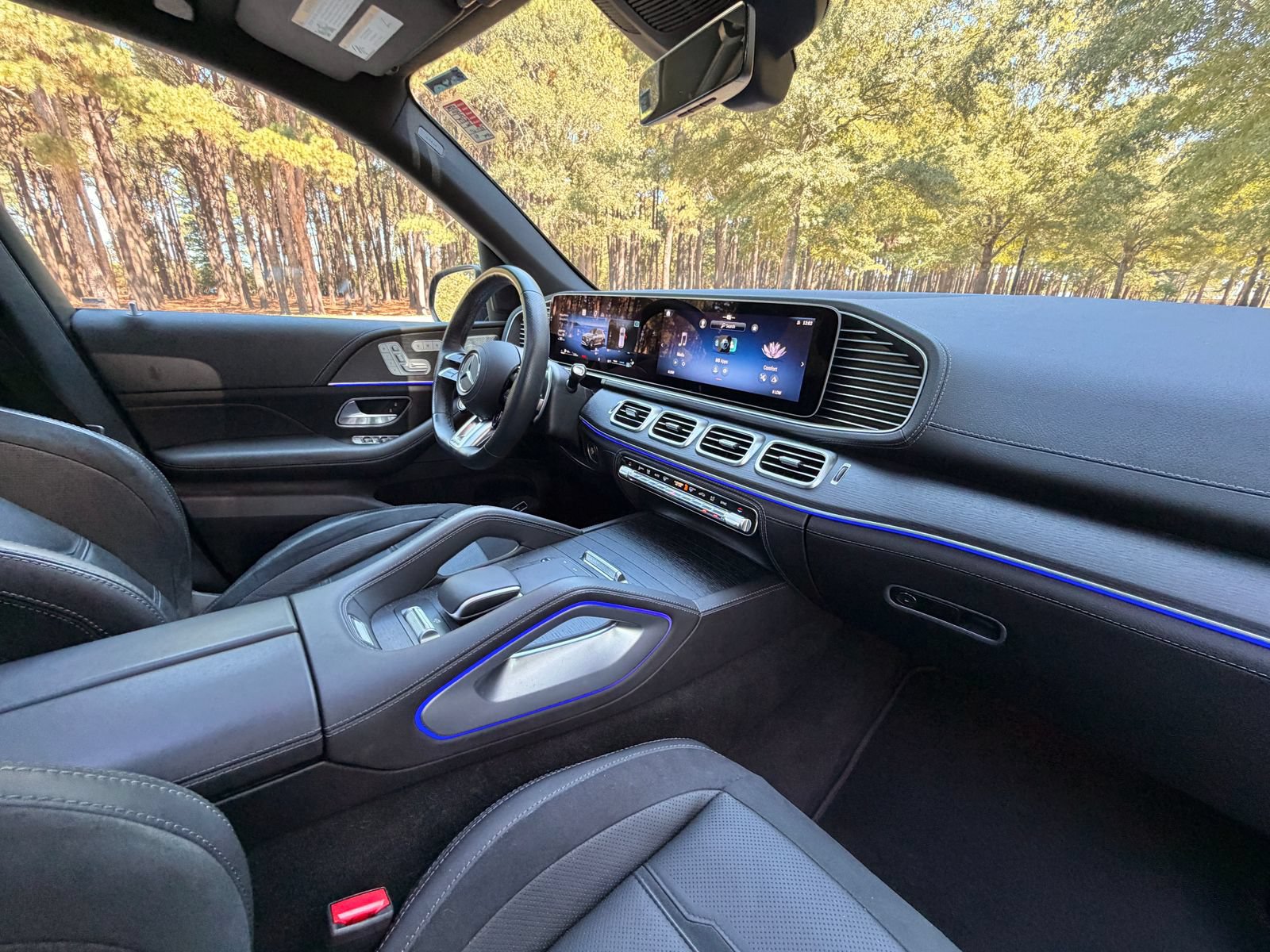 Certified 2024 Mercedes-Benz GLE 53 AMG 4MATIC image 18