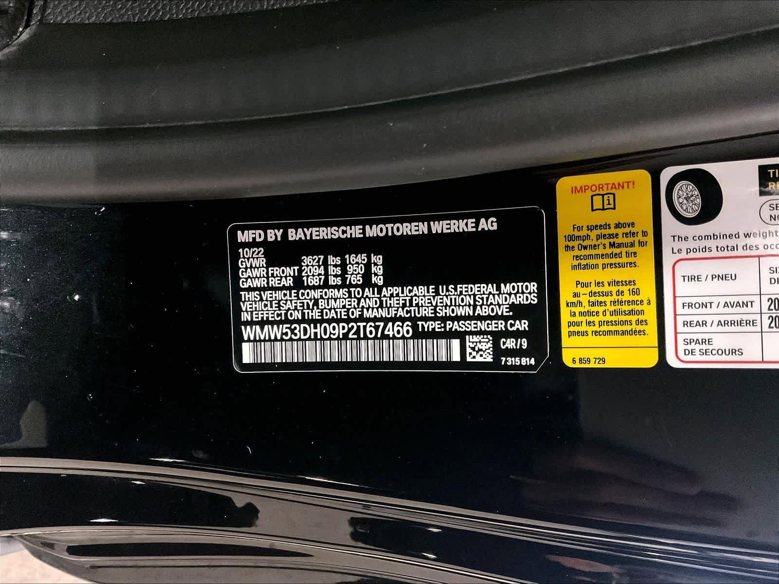 Used 2023 MINI Cooper S FWD image 34