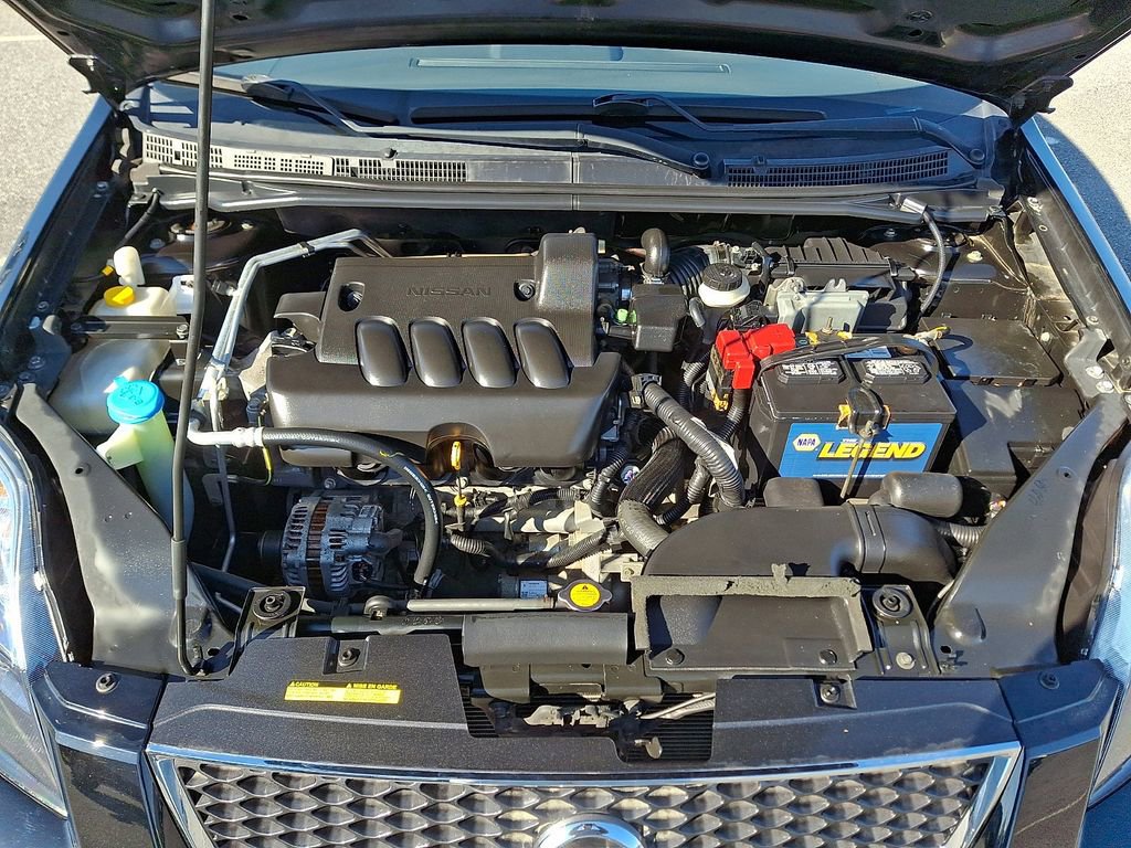 Used 2012 Nissan Sentra 2.0 SR FWD image 27