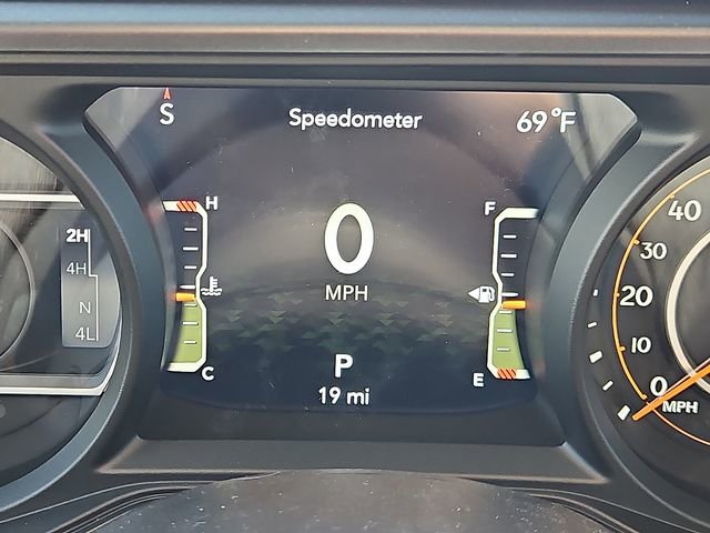 New 2026 Jeep Wrangler Willys image 18