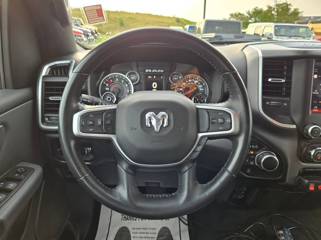 Used 2023 RAM 1500 Big Horn AWD/4WD image 18
