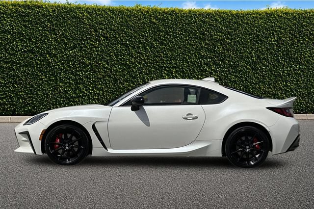 Used 2024 Toyota GR86 Premium w/ Performance Package RWD image 8