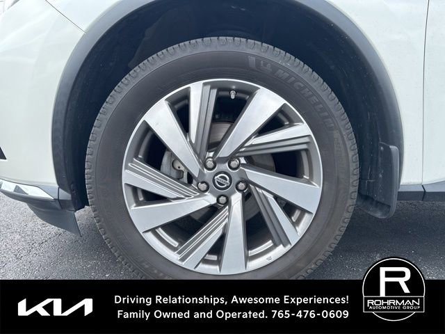 Used 2019 Nissan Murano SL w/ SL Technology Package AWD/4WD image 10