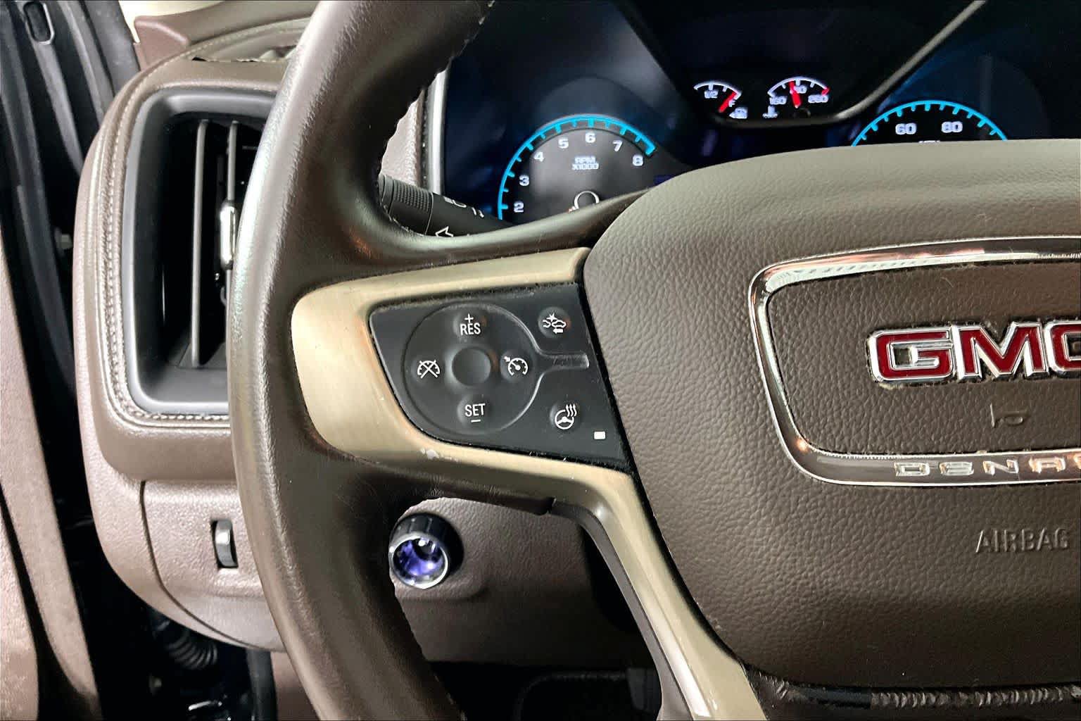 Certified 2022 GMC Canyon Denali AWD/4WD image 23