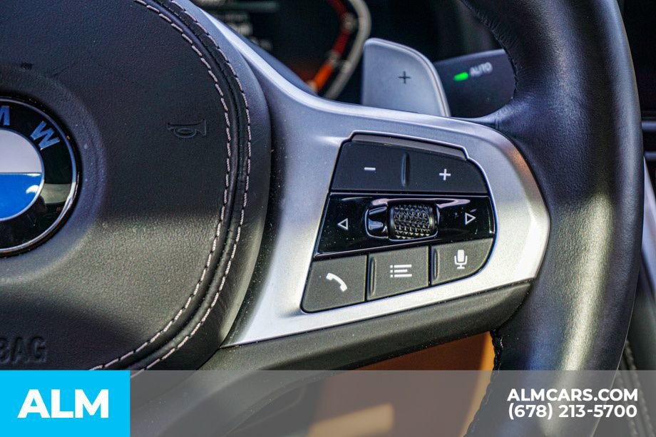 Used 2024 BMW 840i Gran Coupe image 30