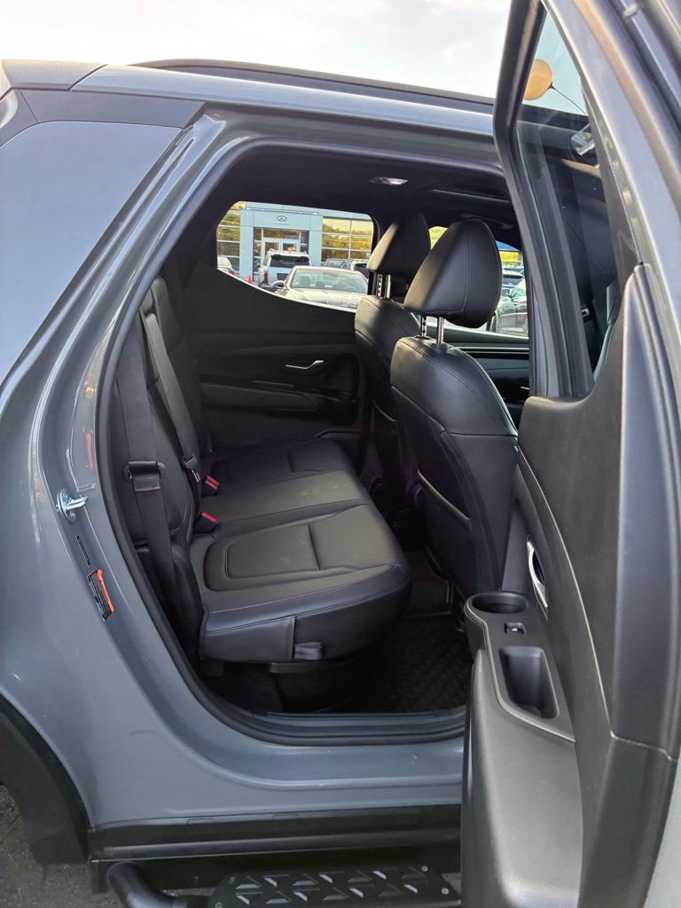 Used 2024 Hyundai Santa Cruz Night AWD/4WD image 20