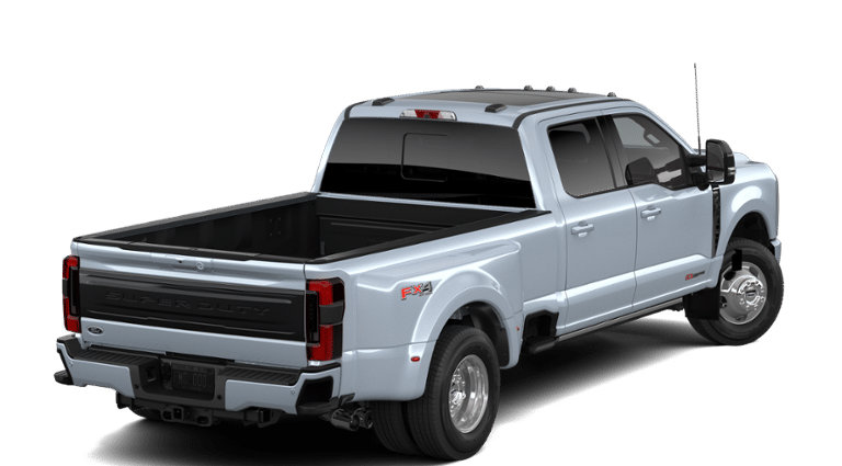 New 2026 Ford F350 Platinum AWD/4WD image 25