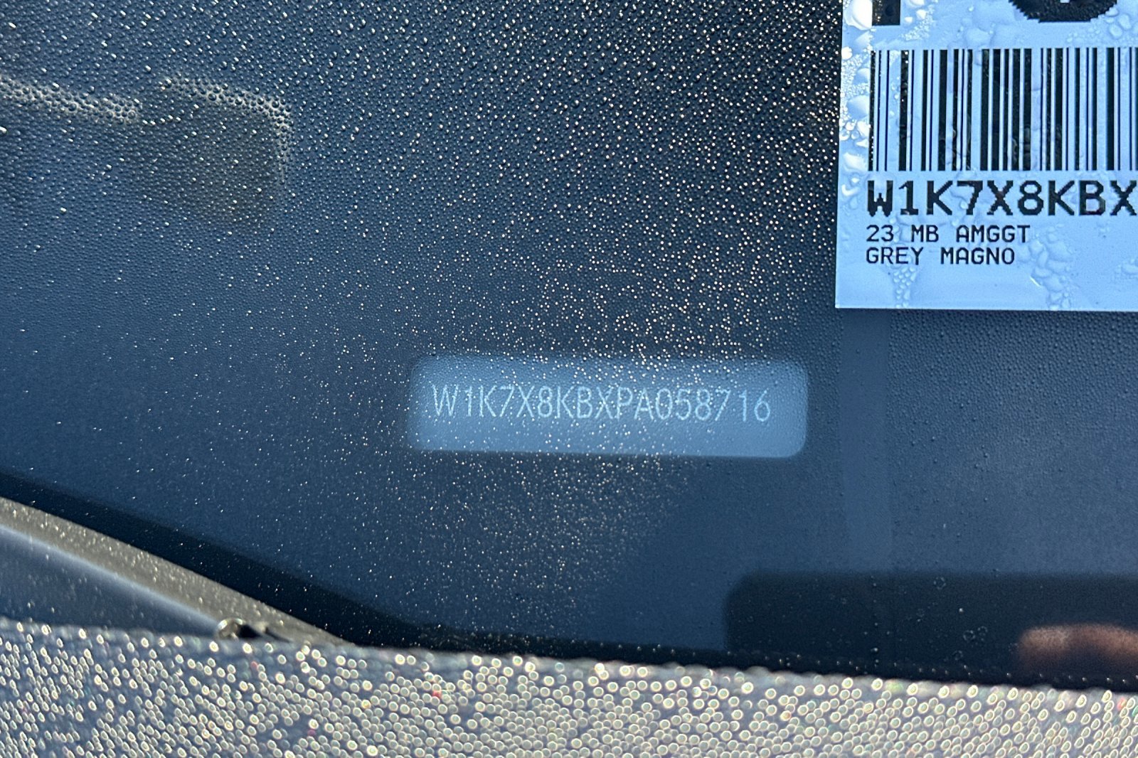 Certified 2023 Mercedes-Benz AMG GT 63 S image 3