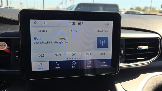 Used 2022 Ford Explorer XLT w/ Equipment Group 202A image 31