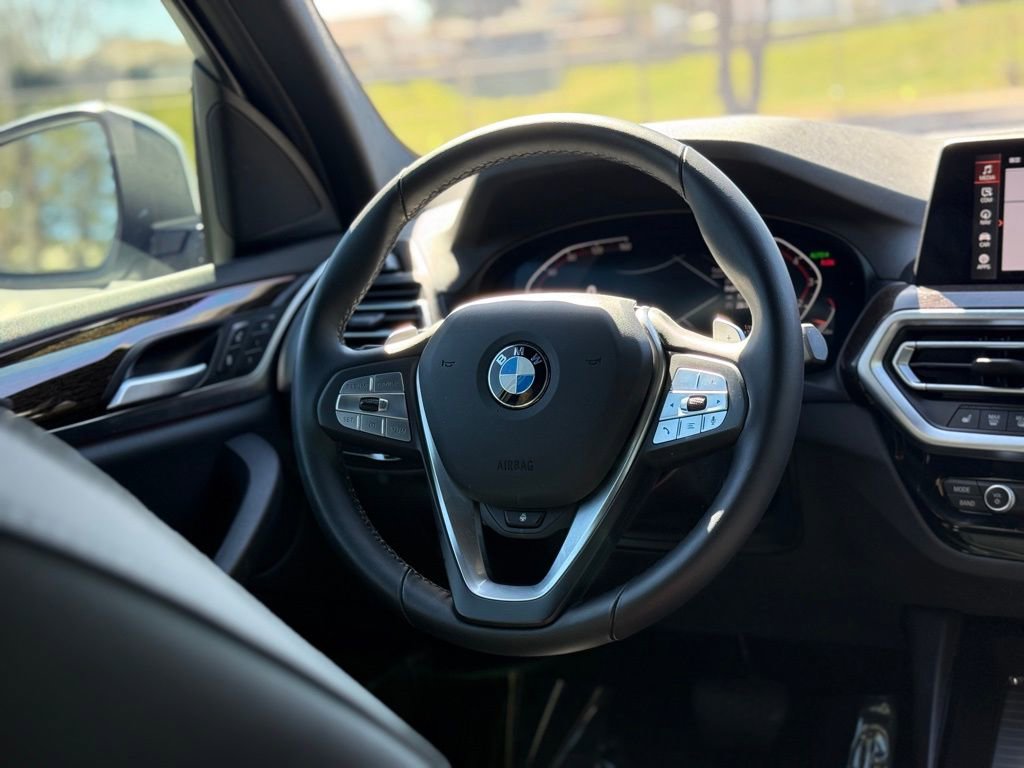 Used 2024 BMW X3 xDrive30i w/ Convenience Package image 12