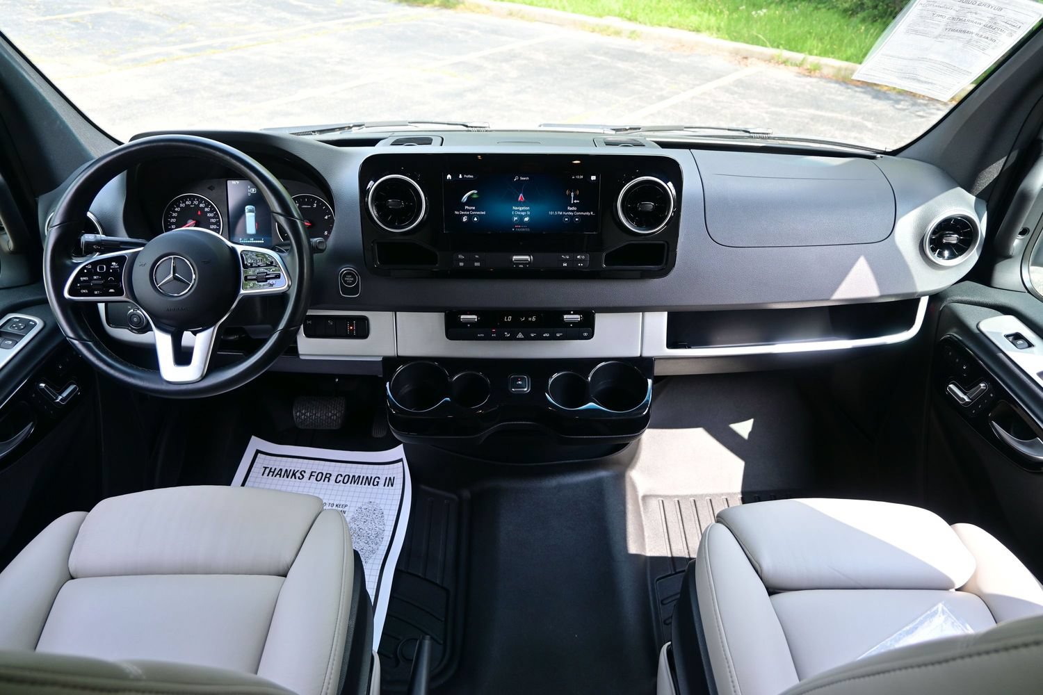 Used 2020 Mercedes-Benz Sprinter 3500 image 45