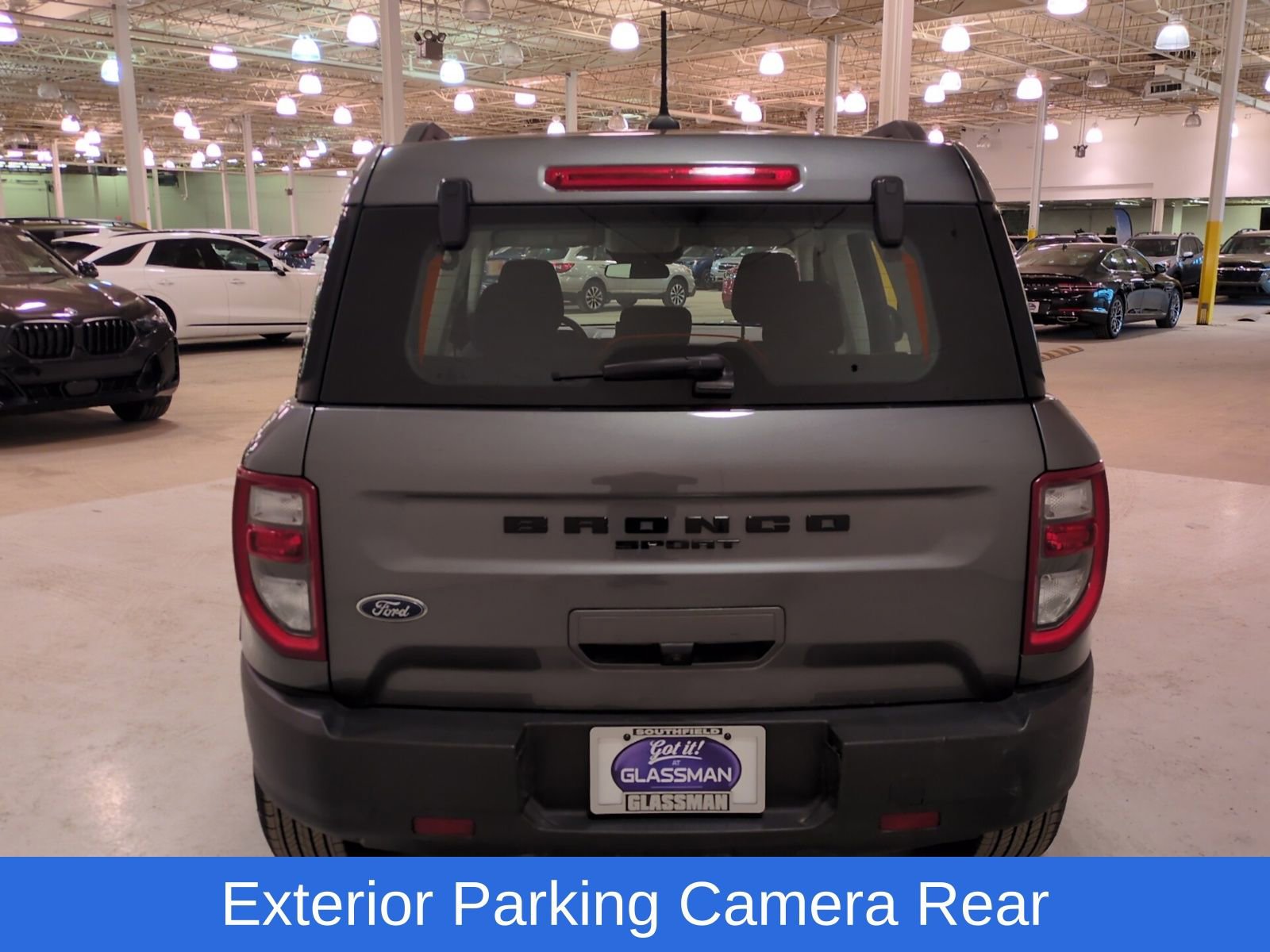 Used 2022 Ford Bronco Sport image 4