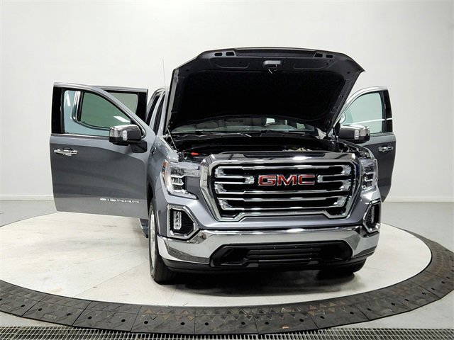 Used 2021 GMC Sierra 1500 SLT w/ SLT Premium Package image 10